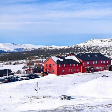 Rondane Haukliseter Fjellhotell Hovringen Exterior photo