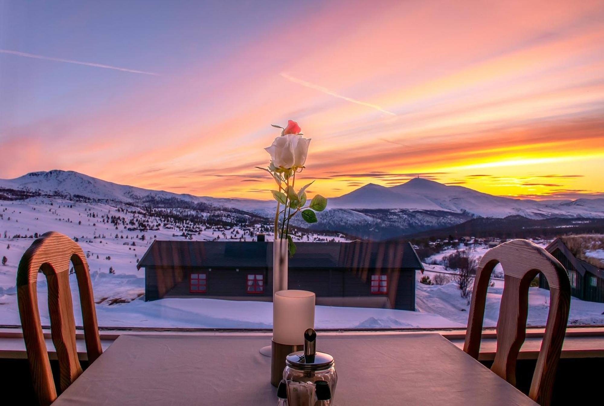 Rondane Haukliseter Fjellhotell Hovringen Exterior photo