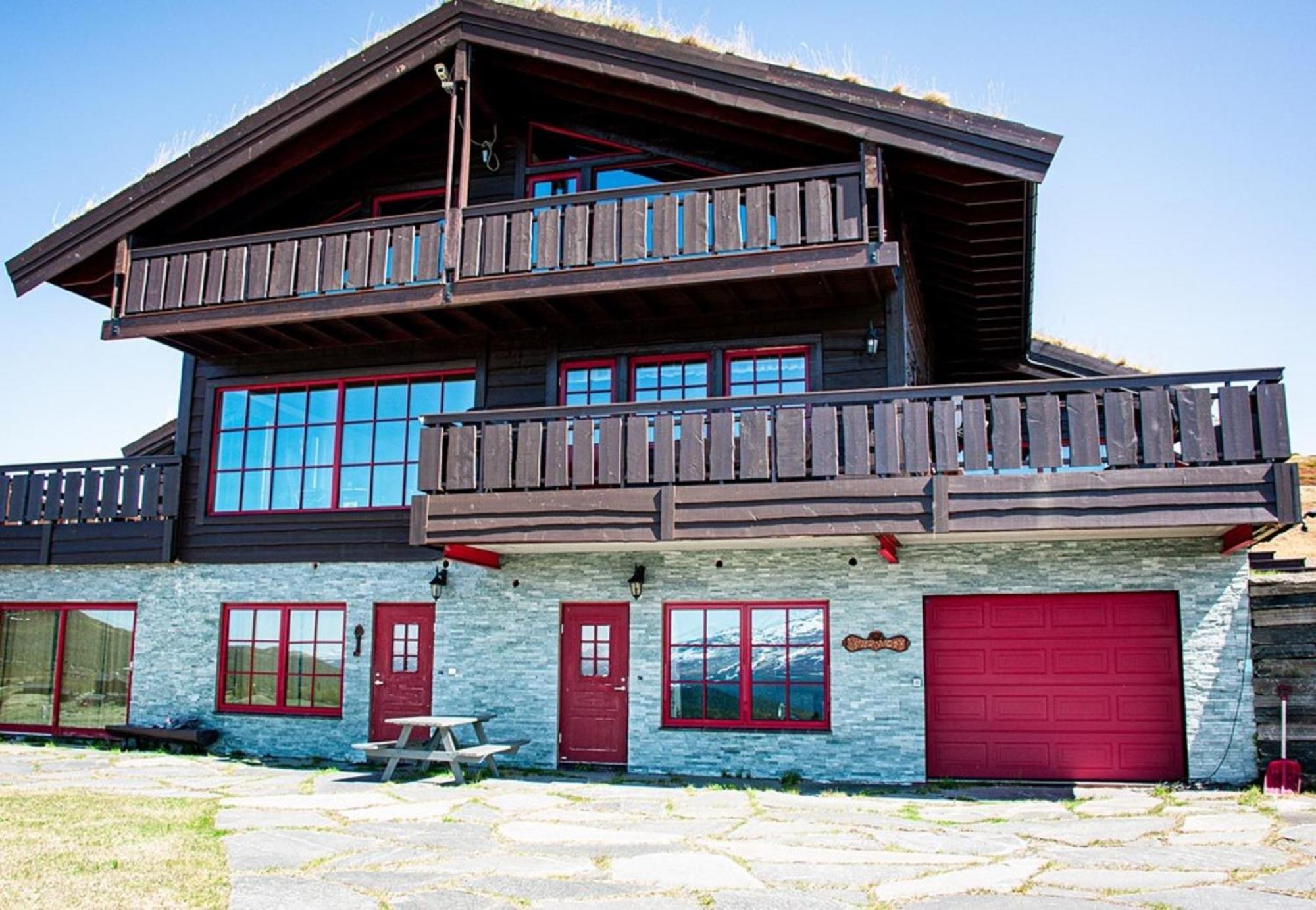 Rondane Haukliseter Fjellhotell Hovringen Exterior photo