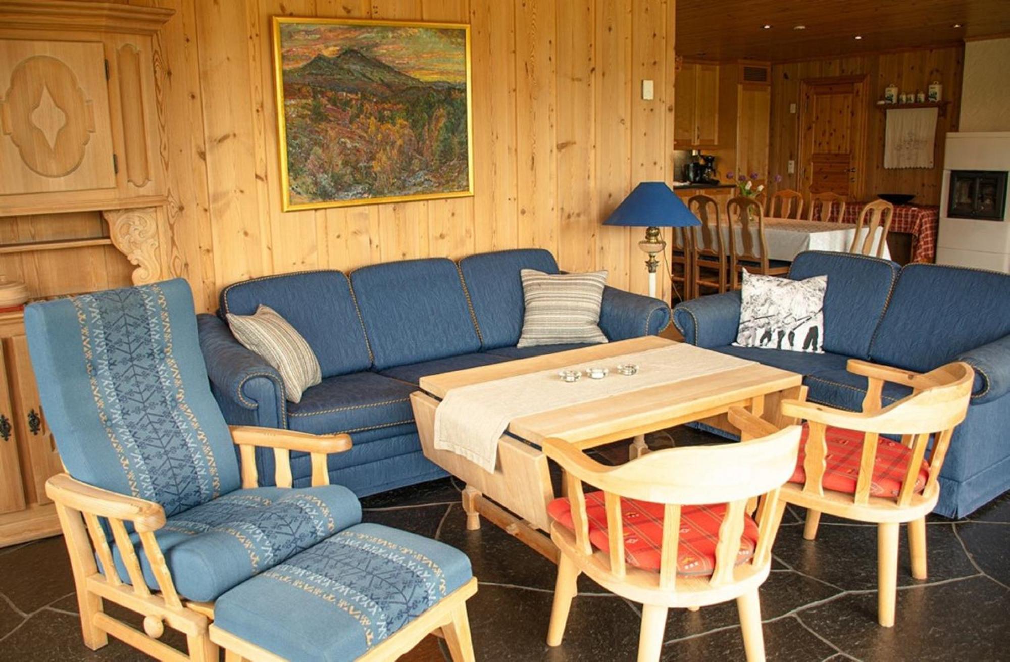 Rondane Haukliseter Fjellhotell Hovringen Exterior photo