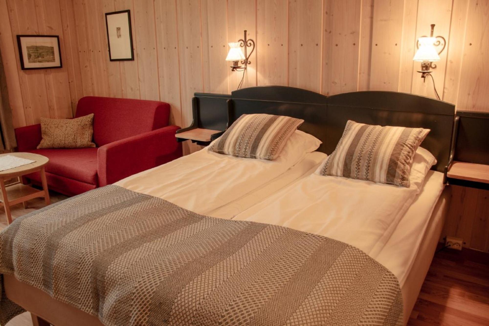 Rondane Haukliseter Fjellhotell Hovringen Exterior photo