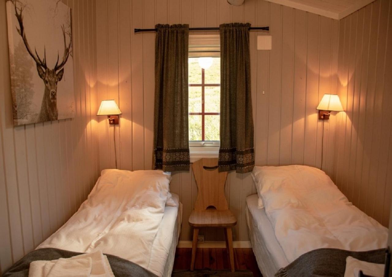 Rondane Haukliseter Fjellhotell Hovringen Exterior photo