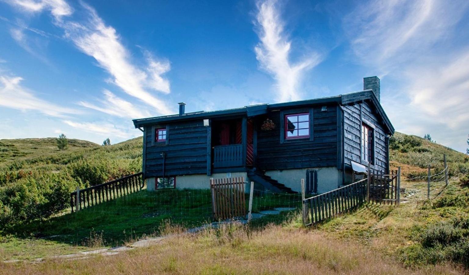 Rondane Haukliseter Fjellhotell Hovringen Exterior photo